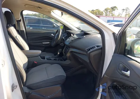 2017 Ford Escape Se from USA, damaged, VIN 1FMCU0GD0HUE37815